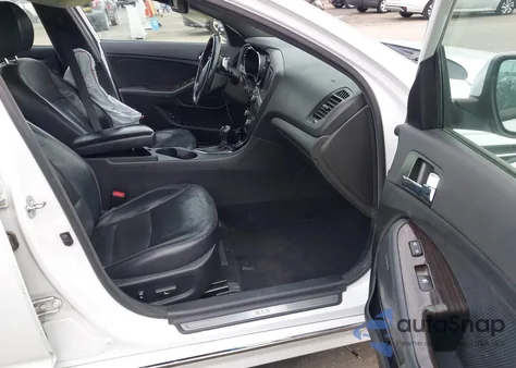 2013 Kia Optima Sx from USA, damaged, VIN 5XXGR4A63DG112827